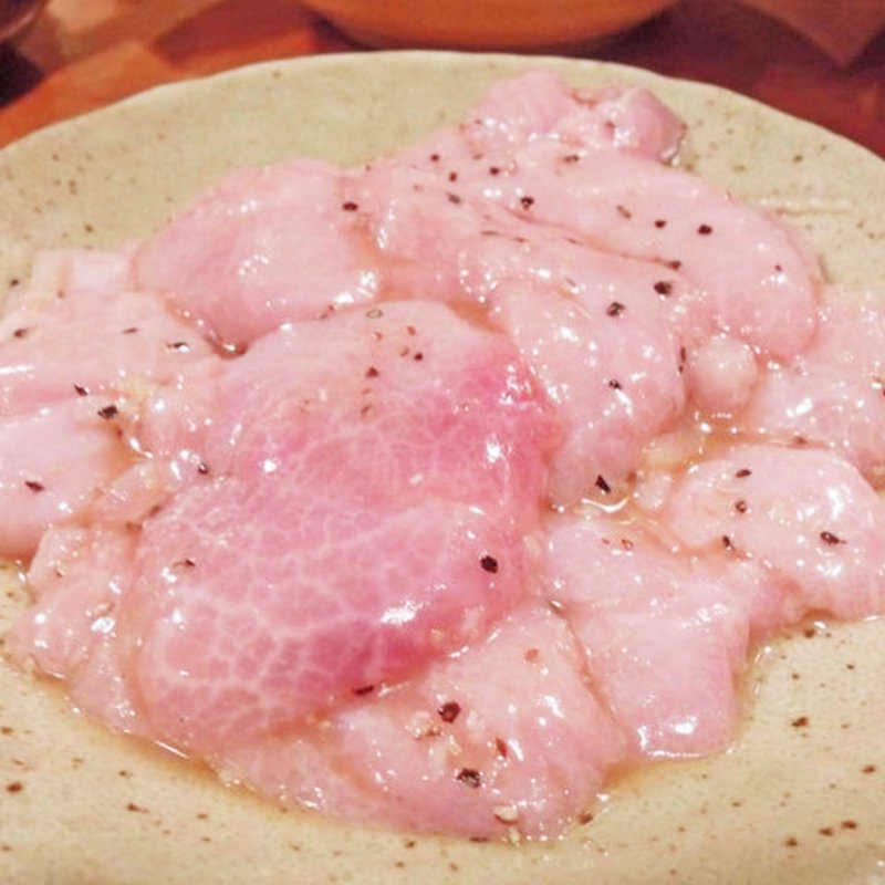 シビレ(亀戸ホルモン本店)