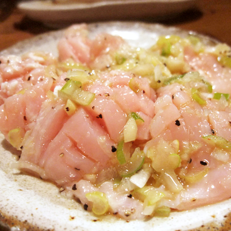 上ミノ(亀戸ホルモン本店)