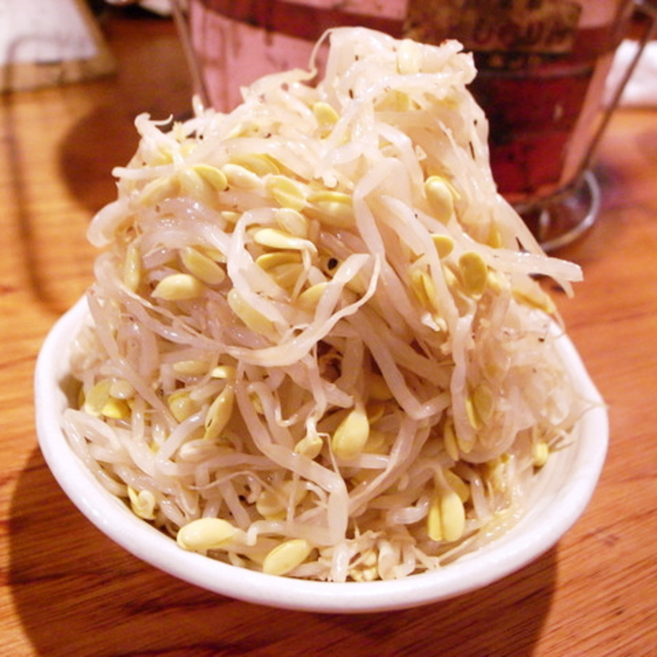 豆もやし(亀戸ホルモン本店)の口コミ一覧 | おいしい！が増えるグルメ