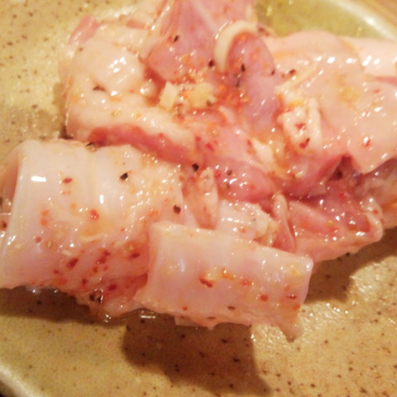 ふえがらみ(亀戸ホルモン本店)