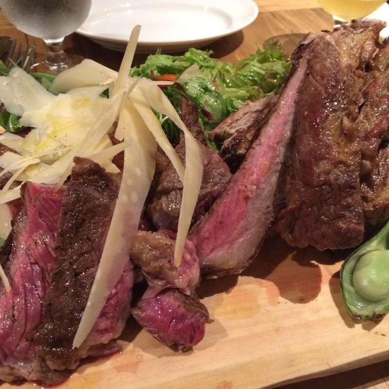 スペアリブ(ガル エデン)