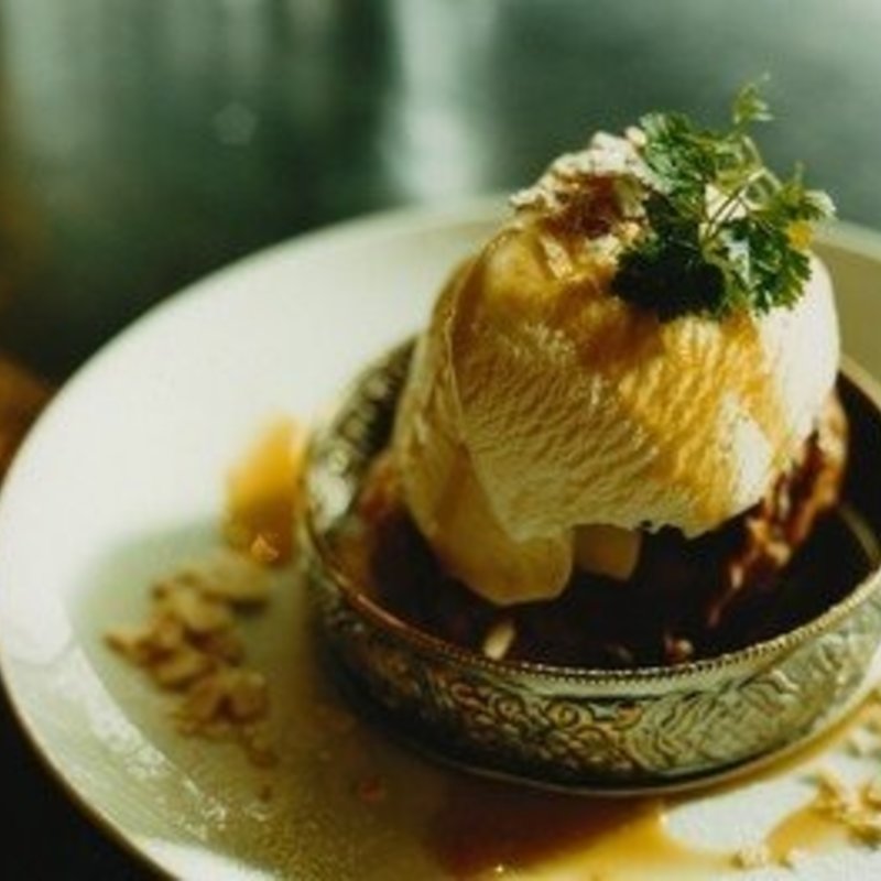 ハニートースト(ザリガニカフェ)