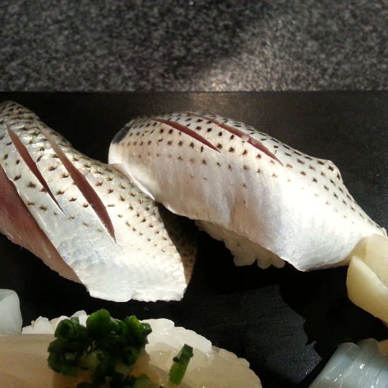 こはだ(すしざんまい 有楽町店 )