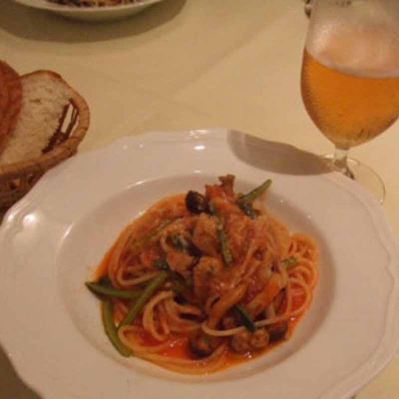 パスタランチB(La Giorgina)