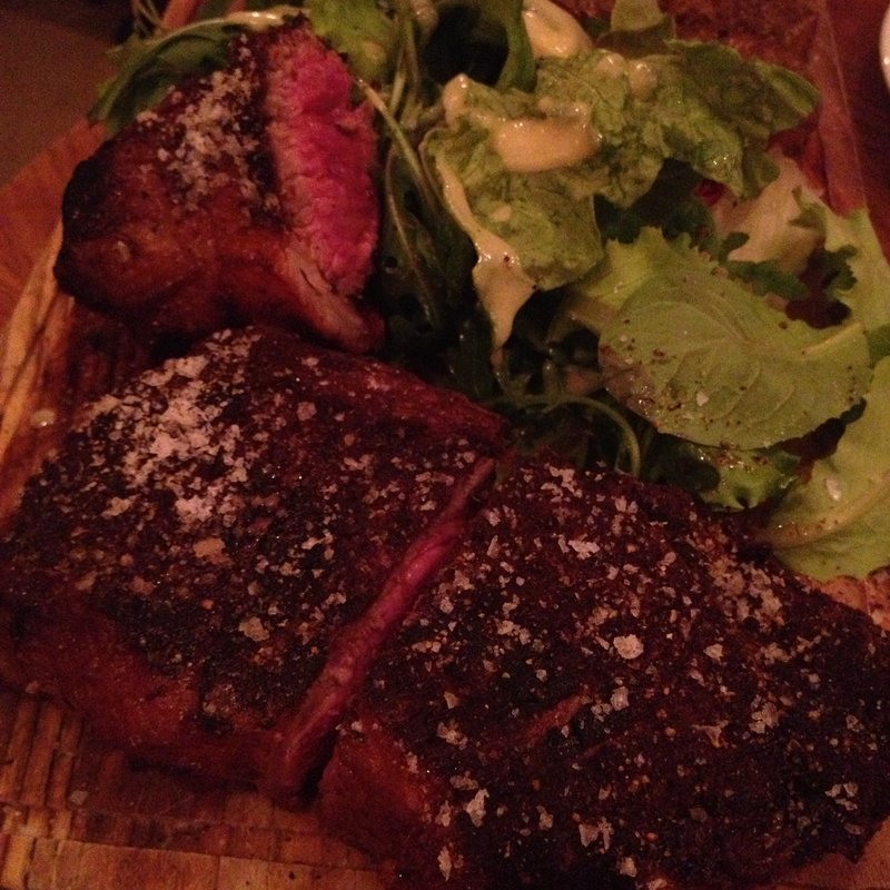 ステーキ(祥瑞 Shonzui)