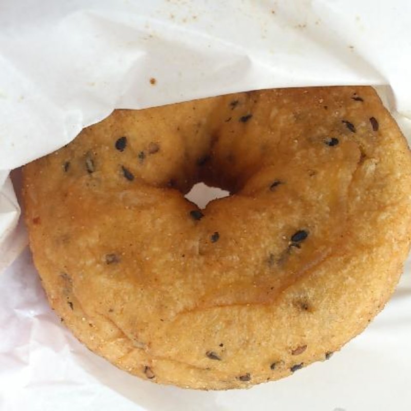 ゴマあんこ(ハリッツ 上原店)