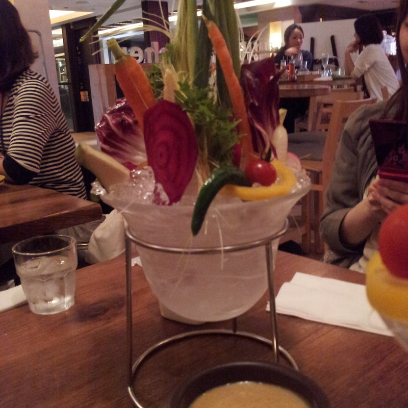 農園バーニャカウダ