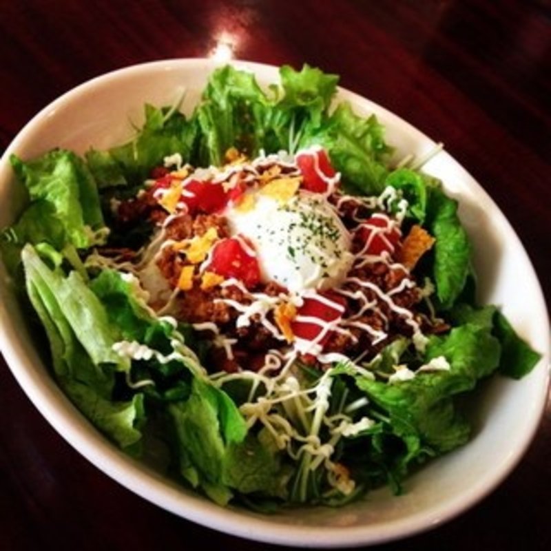 タコライス(Cafe Lounge SUNS)