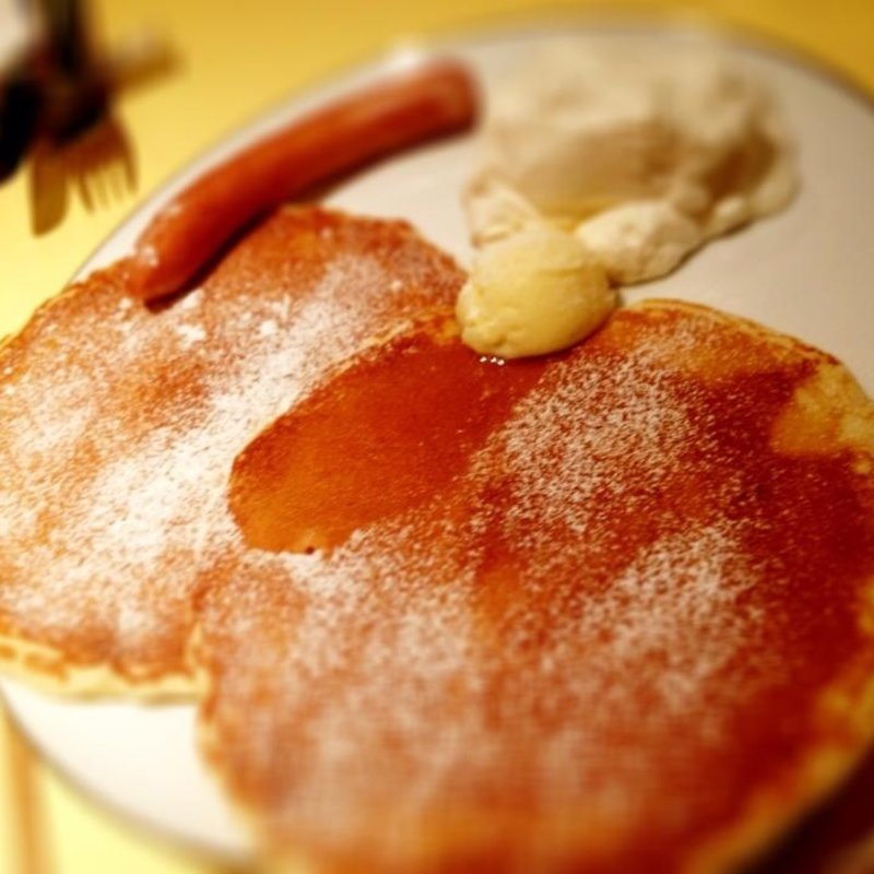 ホノルルパンケーキ(サンデージャム 原宿)