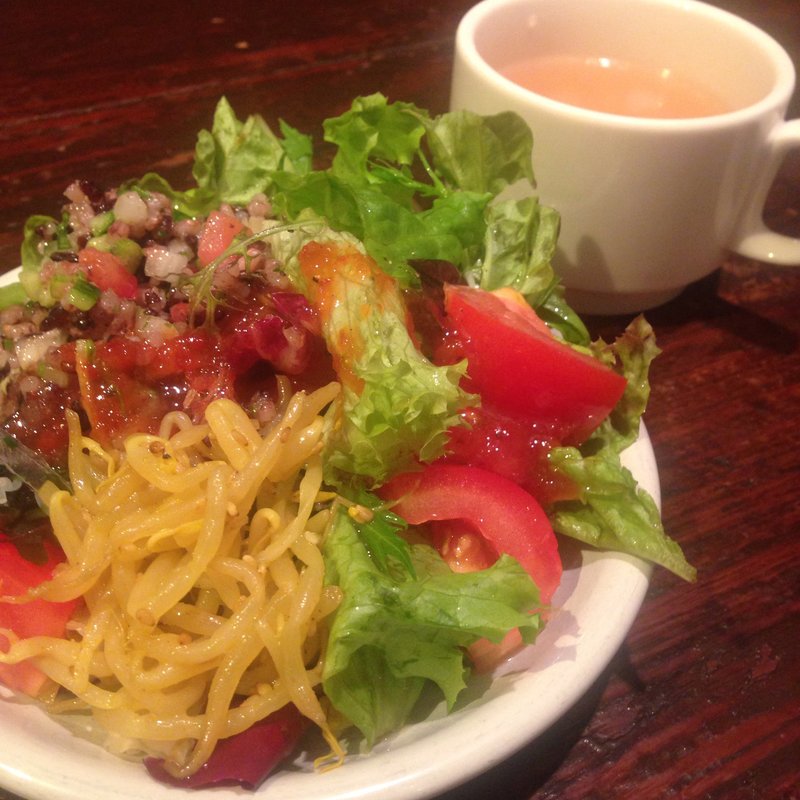 パスタランチ