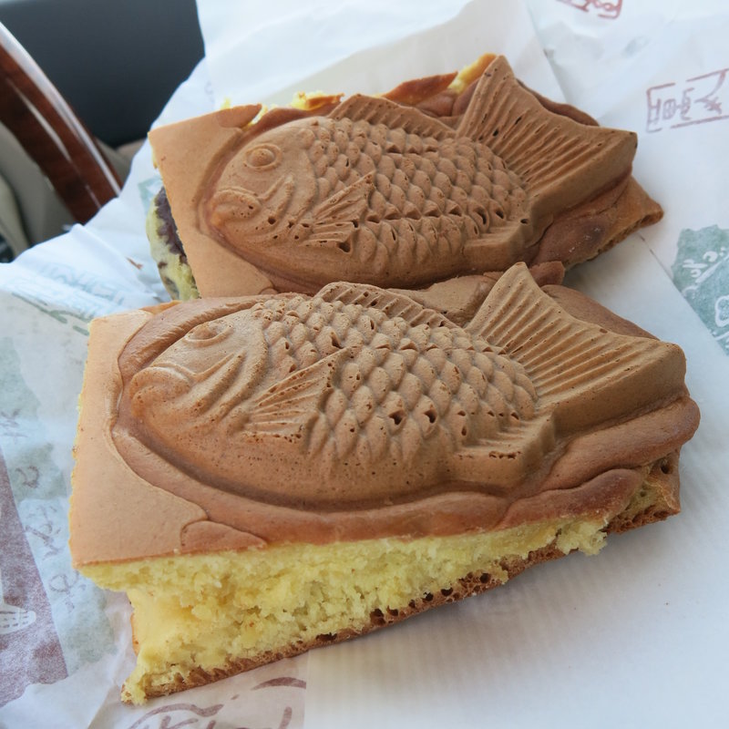 たい焼き（あんこ）(たい焼君のお店 ことぶき屋  （ことぶきや）)