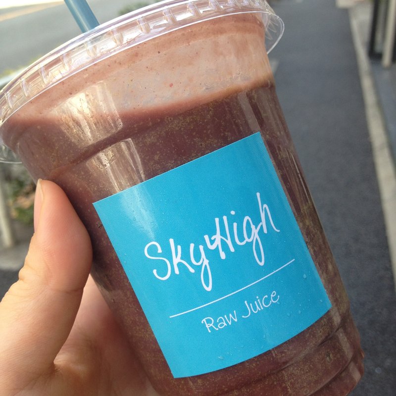 Smoothie(Sky High)