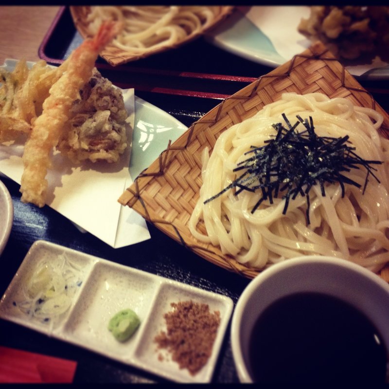 三楽御膳の二色汁(田丸屋 （たまるや）)