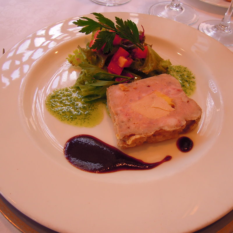 プリフィックスランチB(ル・ポレン)