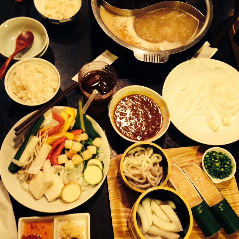 選べる食べ放題ランチ(鍋ぞう 渋谷センター街店 )