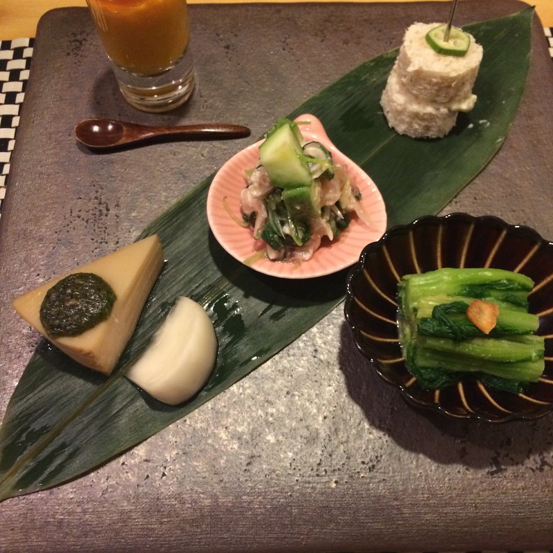 おきまり(四季ごはん 晴れ間。)