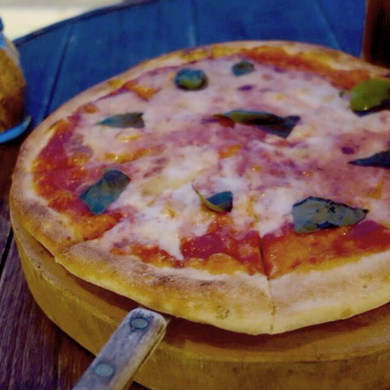 マルゲリータ(iＬ ＣＨＩＡＮＴＩ ＢＥＡＣＨＥ)