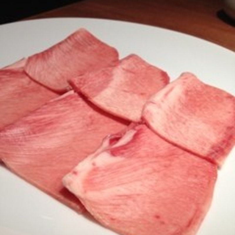 タンしゃぶ(今福 )