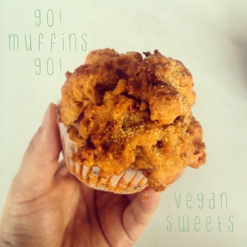 Tomato Muffin(Sky High)