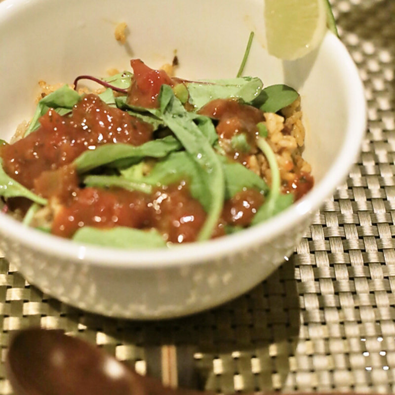 メキシカンピラフ(TERA)