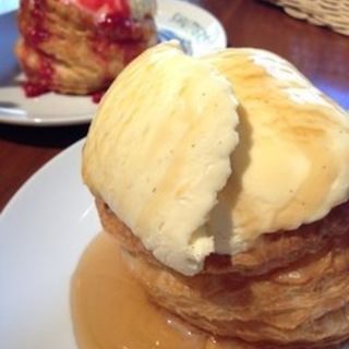 アップルパイ(SHUTTERS 自由が丘)