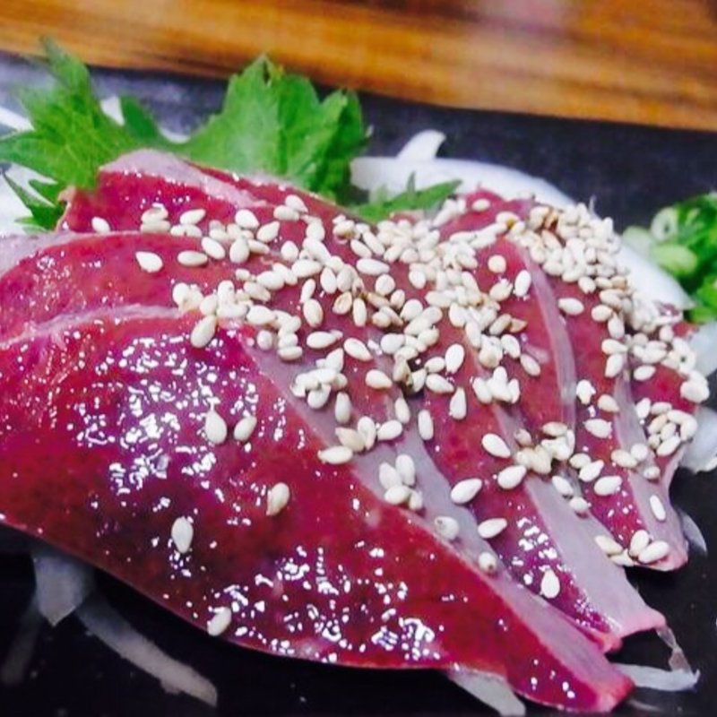生レバー(鉄火 分店)
