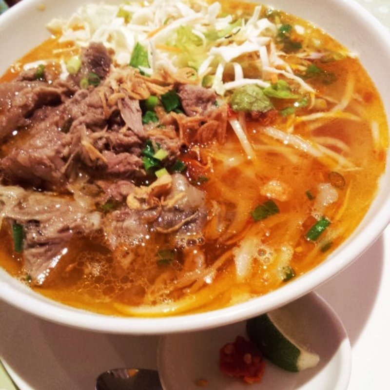 ブン・ボー・フエ(KHANHのベトナムキッチン 銀座999)