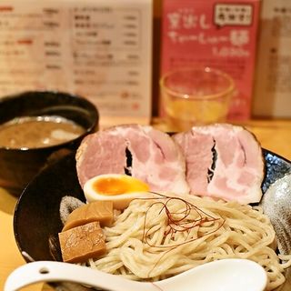 つけ麺(らーめん 鶴武者)