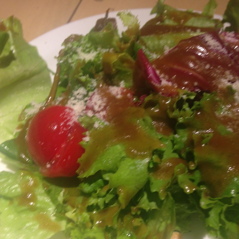 グリーンサラダ(ピッツァフォルノカフェ （PIZZA　FORNO　CAFE）)