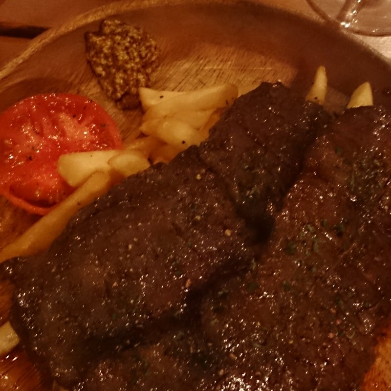 ブッチャーズリブ(東京ブッチャーズ)