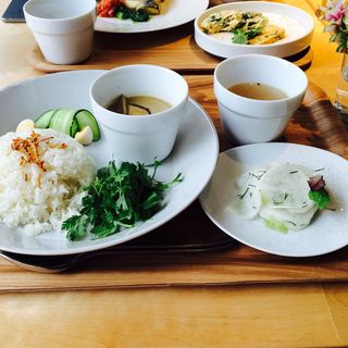 グリーンカレー(9 stories)