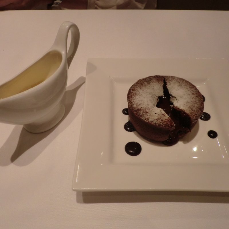 フォンダンショコラ(ラ・メール・プラール)