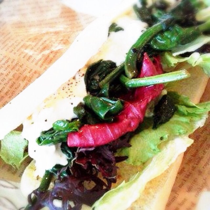 パニーニランチ(PANINO VINO)