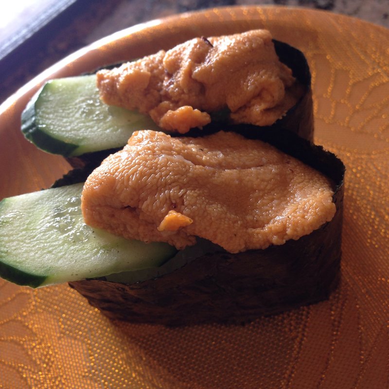 チリ産ウニ(一心 春日井店 )