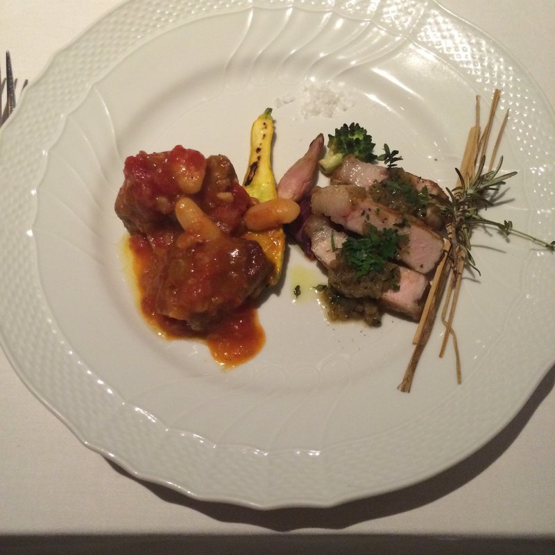 (リストランティーノ・ルベロ)