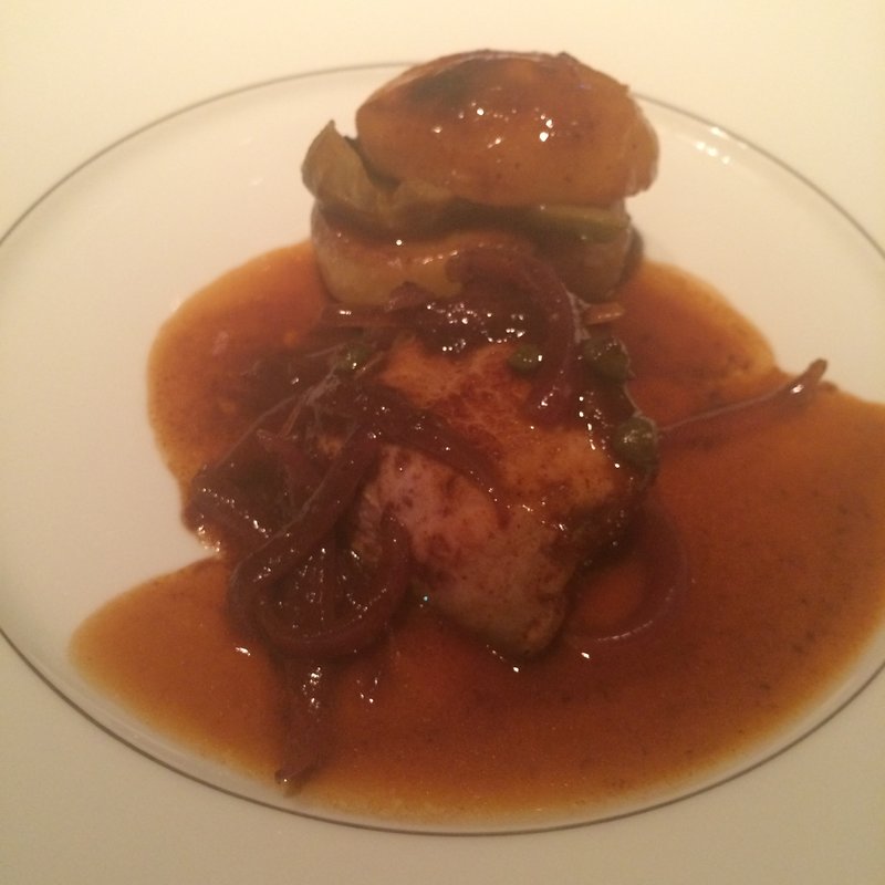 (ベージュ アラン・デュカス)