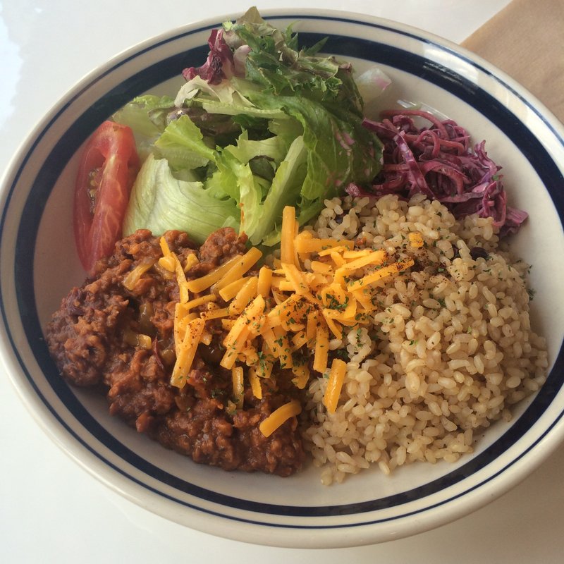 チリコンカン(MOJA in the HOUSE)