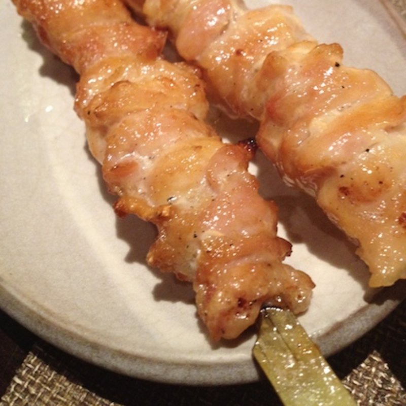 焼き鳥 もも(Torihei)