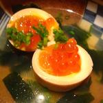 おでん 玉子