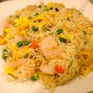 Shrimp Fried Rice(S.W. Seafood & B.B.Q. Restaurant)