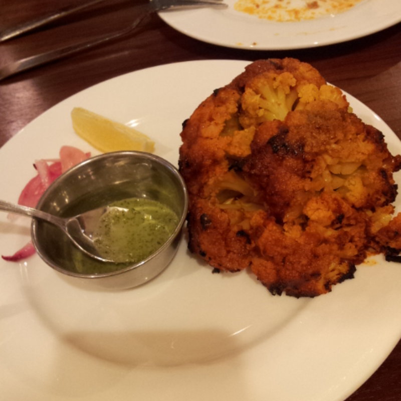 タンドゥーリ・ゴビ(アーンドラ·キッチン)