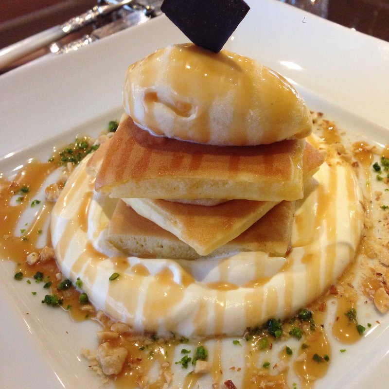 キャラメルナッツインニューヨーク(MarieBelle 京都本店)