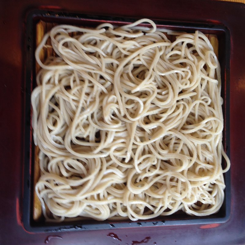 せいろそば(玉川 （たまがわ）)