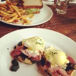 Egg Benedict(Reynard)