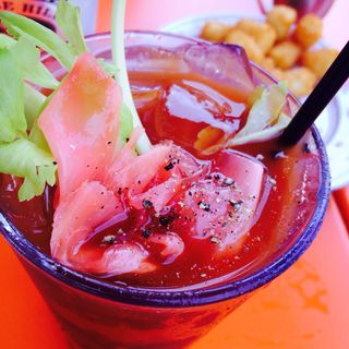 Bloody Marry(Talde)