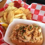 Jonah Crab Roll