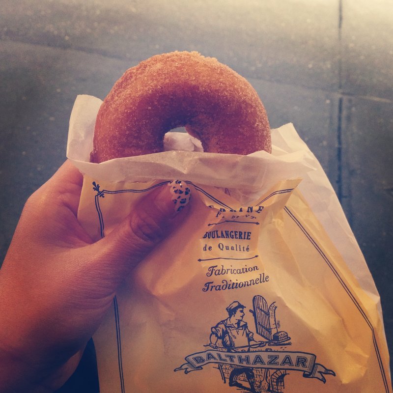 Doughnut(Balthazar Boulangerie)