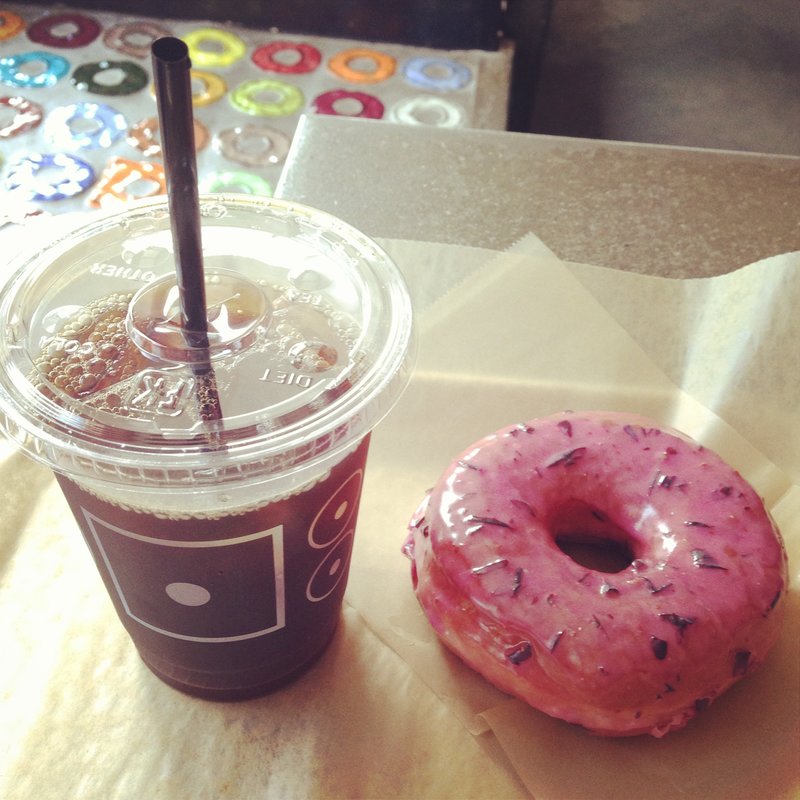 Hibiscus(Doughnut Plant)