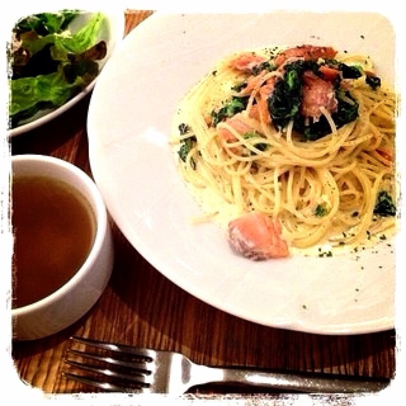 パスタランチセット(Dining cafe HOME)