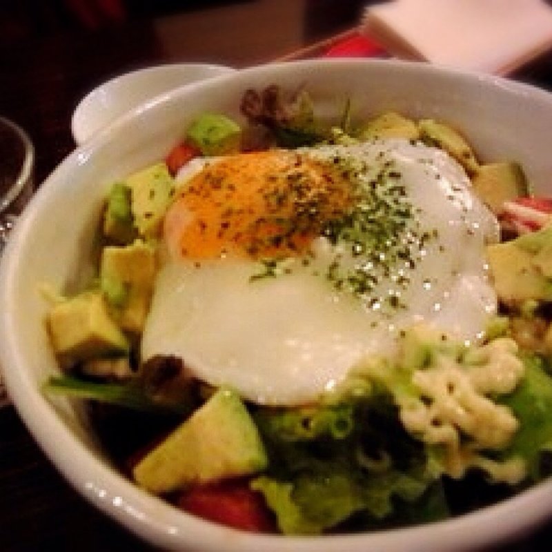 タコライス(NALU cafe omotesando)